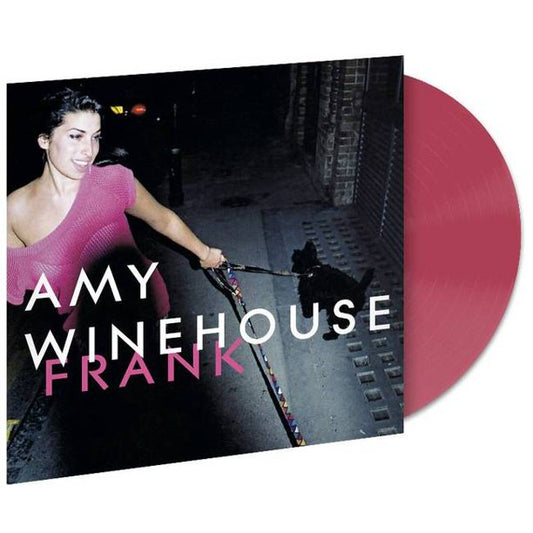 Amy Winehouse - Frank (2LPs | Limited Edition, Pink Vinyl)
