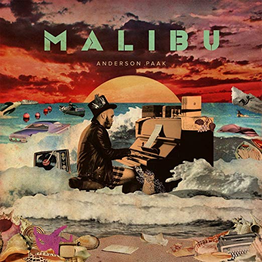 Anderson .Paak - Malibu (CD | Import)
