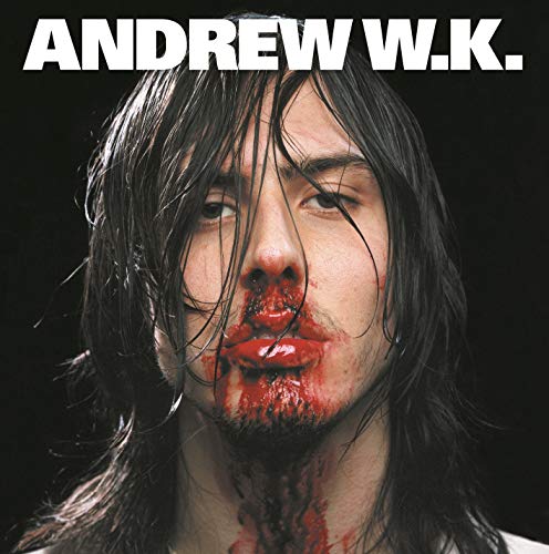 Andrew W.K. - I Get Wet (LP)
