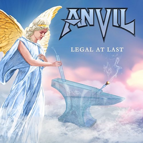 Anvil - Legal At Last (LP | Gatefold)
