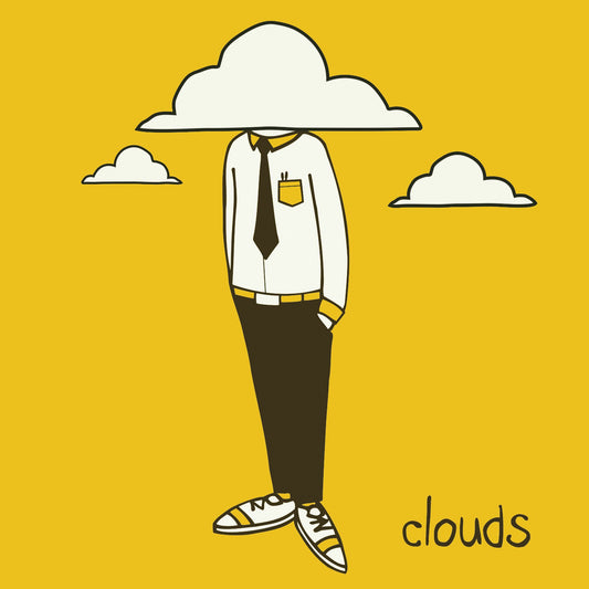 Apollo Brown - Clouds (2LPs | White Clouds Vinyl)
