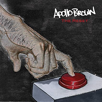 Apollo Brown - The Reset (LP | Red/Black Split Vinyl)