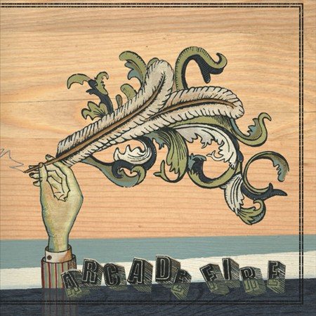 Arcade Fire - Funeral (LP | 180 Grams, Import)