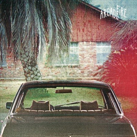 Arcade Fire - The Suburbs (2LPs)