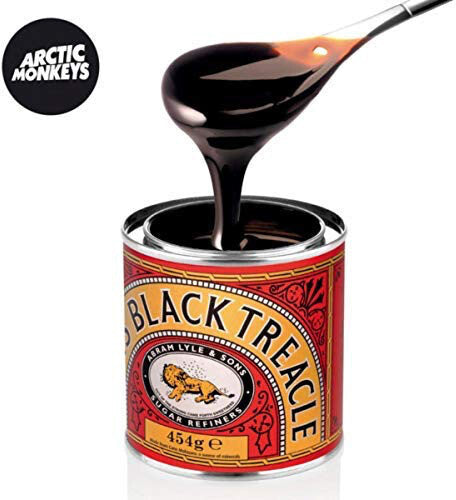 Arctic Monkeys - Black Treacle (7" | Single)
