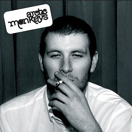 Arctic Monkeys - Whatever People Say I Am, That's What I Am Not (LP)