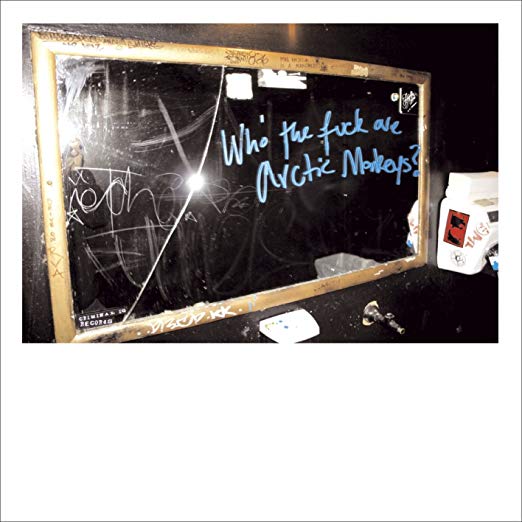 Arctic Monkeys | Who the Fuck Are Arctic Monkeys? (10")