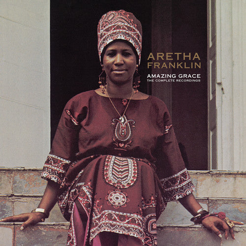 Aretha Franklin - Amazing Grace: The Complete Recordings (4LPs | Deluxe Edition, 180 Grams, Import)