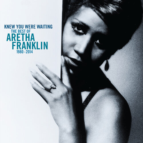 Aretha Franklin - I Knew You Were Waiting: The Best Of Aretha Franklin 1980-2014 (2LPs | 150 Grams)