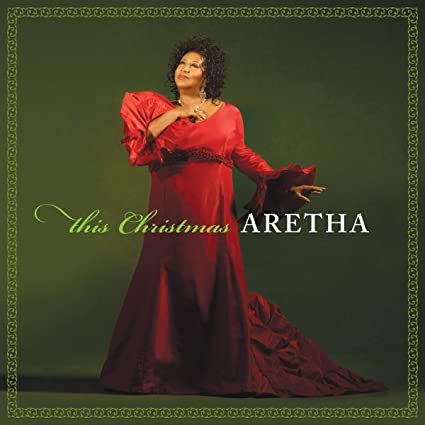 Aretha Franklin - This Christmas (LP)