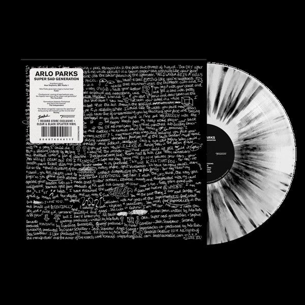 Arlo Parks Super Sad Generation (White Vinyl)