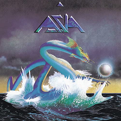 Asia Asia [LP]