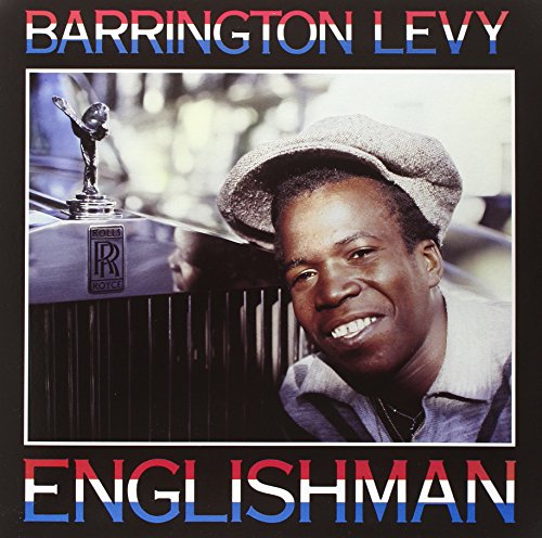 BARRINGTON LEVY ENGLISHMAN