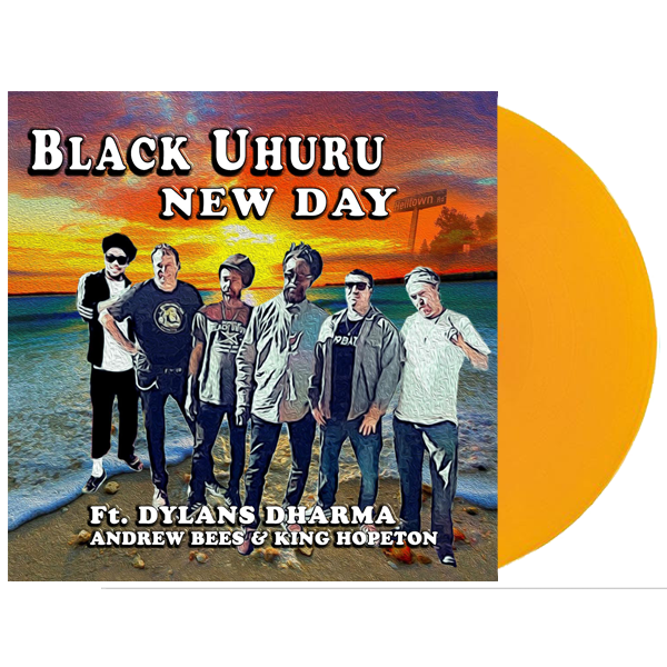 BLACK UHURU NEW DAY (INDIE EXCLUSIVE