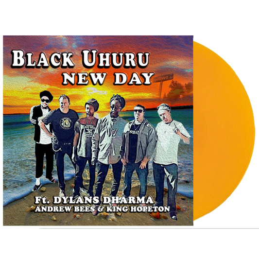 BLACK UHURU NEW DAY (INDIE EXCLUSIVE