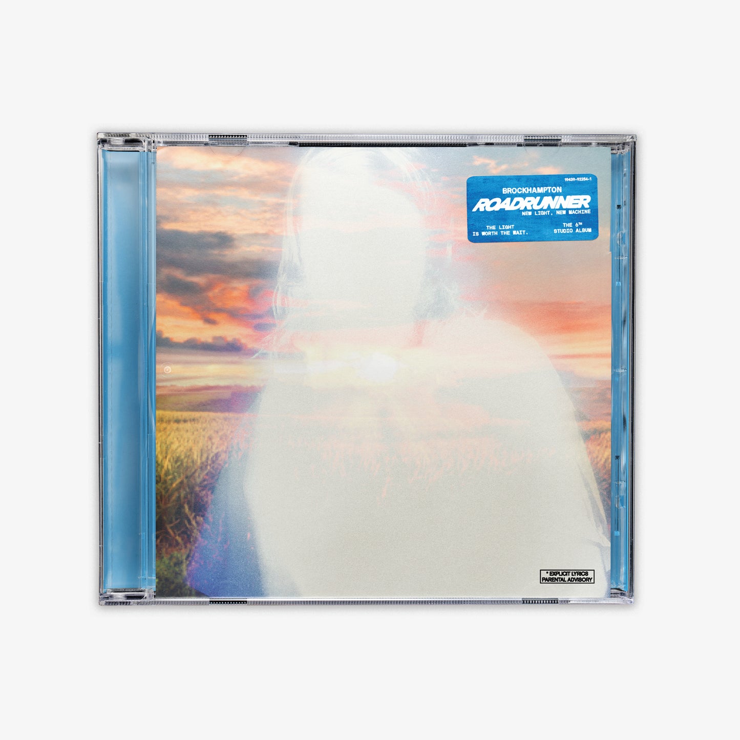 BROCKHAMPTON ROADRUNNER: NEW LIGHT, NEW MACHINE