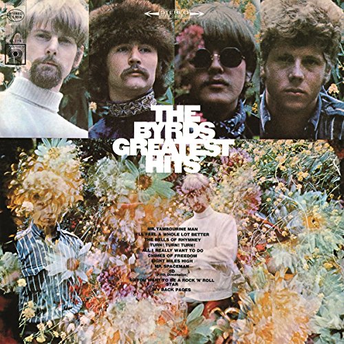 BYRDS GREATEST HITS -HQ-