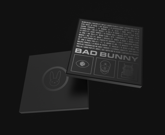Bad Bunny Anniversary Trilogy (Indie Exclusive) (Box Set) (3 Lp's)