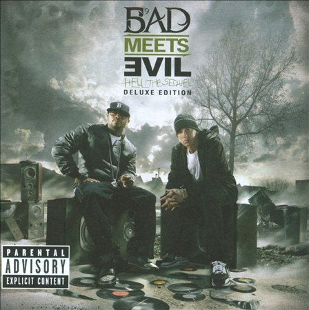 Bad Meets Evil HELL: THE SEQ(DLX/EX