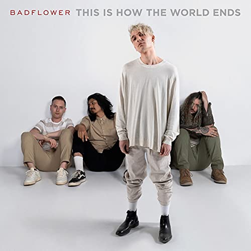 Badflower This Is How The World Ends [2 LP]