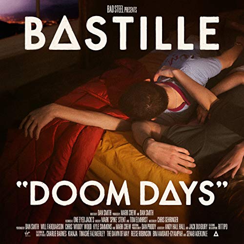 Bastille Doom Days [LP]