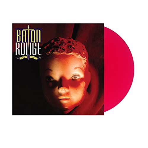 Baton Rouge Shake Your Soul (Colored Vinyl, Magenta, Limited Edition)