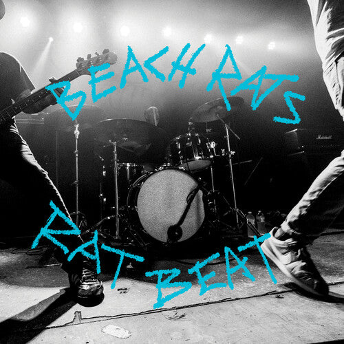 Beach Rats Rat Beat [Explicit Content] (Clear Vinyl, Indie Exclusive)