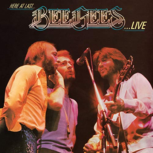 Bee Gees Here at Last... Bee Gees Live [2 LP]