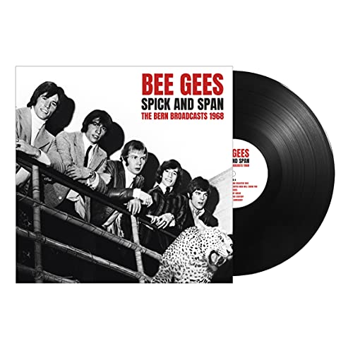 Bee Gees Spick And Span