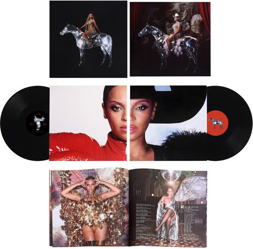 Beyoncé Renaissance [Explicit Content] (180 Gram Vinyl, Booklet, Poster, Deluxe Edition) (2 Lp's)