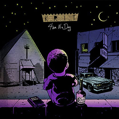 Big K.R.I.T. 4Eva N A Day