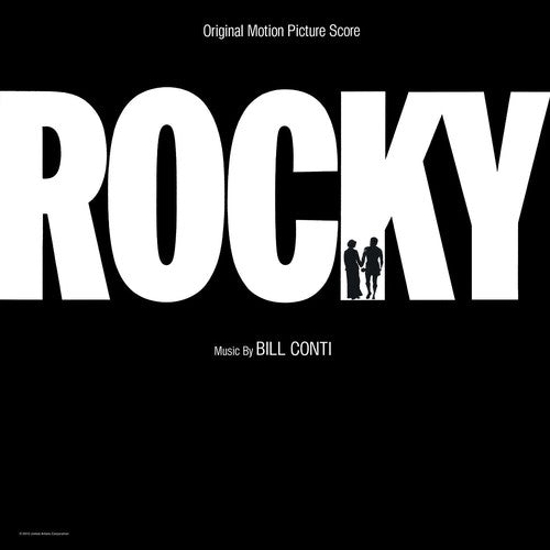 Bill Conti Rocky (Original Motion Picture Score)