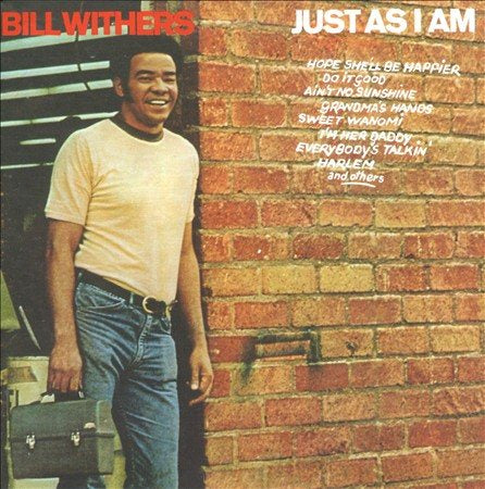 Bill Withers Just As I Am [Import] (180 Gram Vinyl)