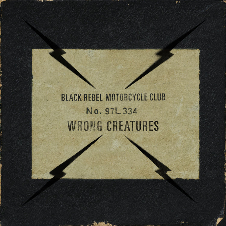 Black Rebel Motorcycle Club Wrong Creatures (Limited)