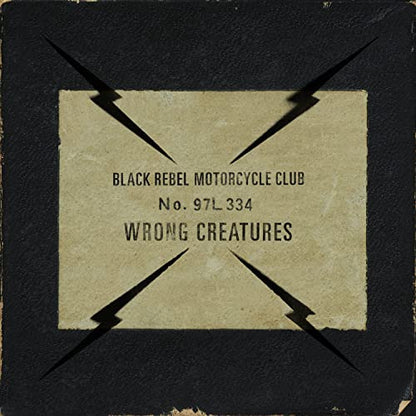 Black Rebel Motorcycle Club Wrong Creatures (Limited)