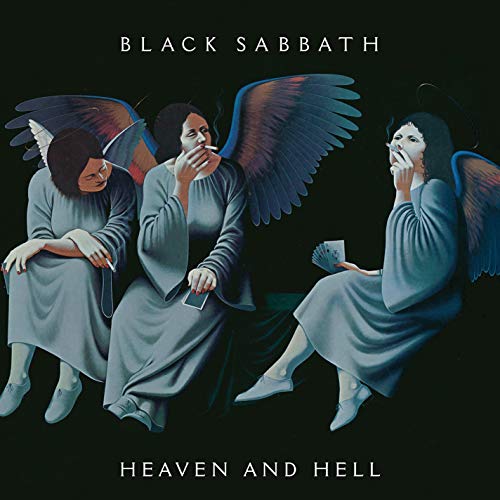 Black Sabath Heaven And Hell (Deluxe Edition) (2LP)  