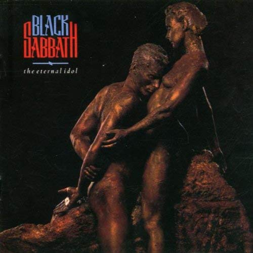 Black Sabbath Eternal Idol (Import)