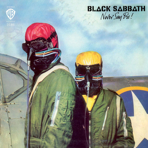 Black Sabbath Never Say Die! (180 Gram Vinyl, Limited Edition, Gray, Colored Vinyl)