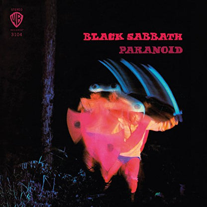 Black Sabbath PARANOID