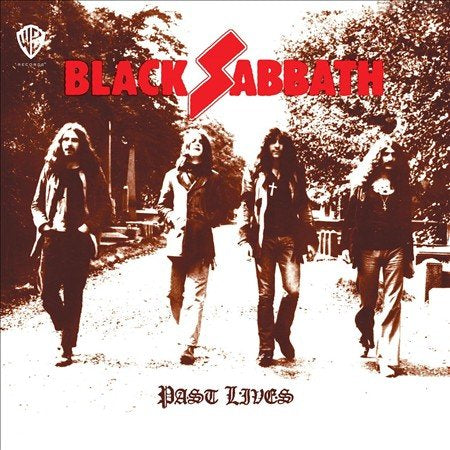 Black Sabbath PAST LIVES