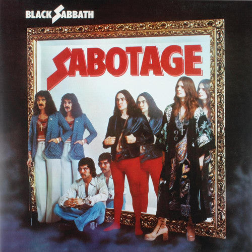 Black Sabbath Sabotage