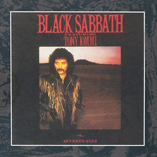 Black Sabbath Seventh Star