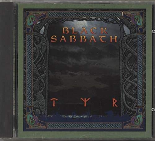 Black Sabbath TYR (Import)