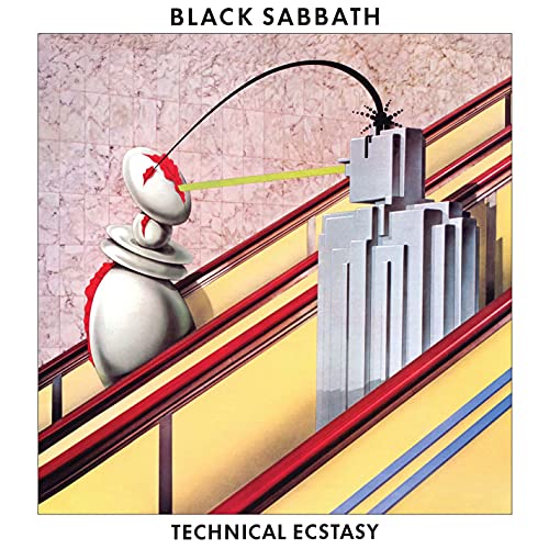 Black Sabbath Technical Ecstasy (Super Deluxe Edition)(5LP)