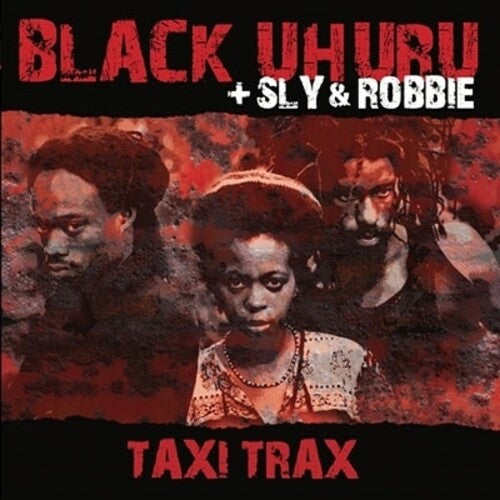 Black Uhuru + Sly & Robbie Taxi Trax (140 Gram Vinyl) (2 Lp's)