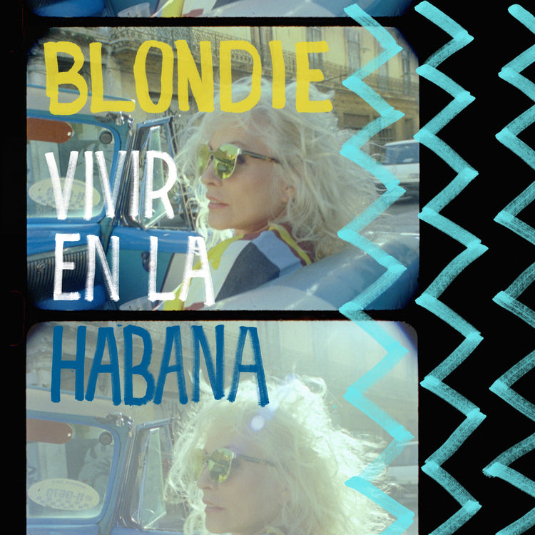 Blondie Vivir en la Habana (Limited)