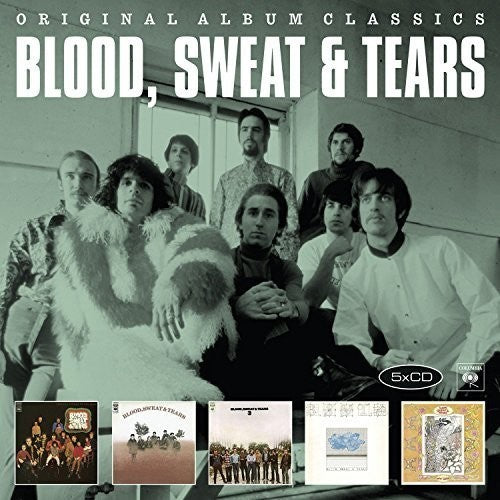 Blood Sweat & Tears Original Album Classics [Import] (5 Cd's)