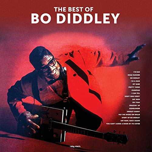 Bo Diddley The Best Of (180 Gram Vinyl) [Import]
