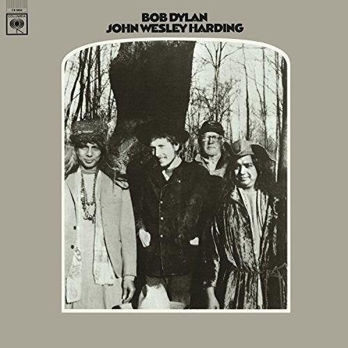 Bob Dylan John Wesley Harding (2010 Mono Version) [Import]