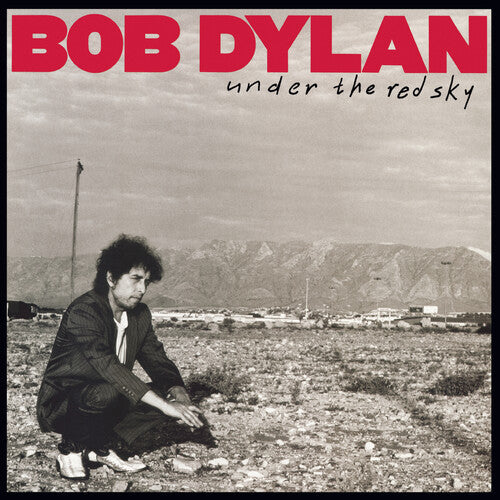 Bob Dylan Under The Red Sky (150 Gram Vinyl, Download Insert)
